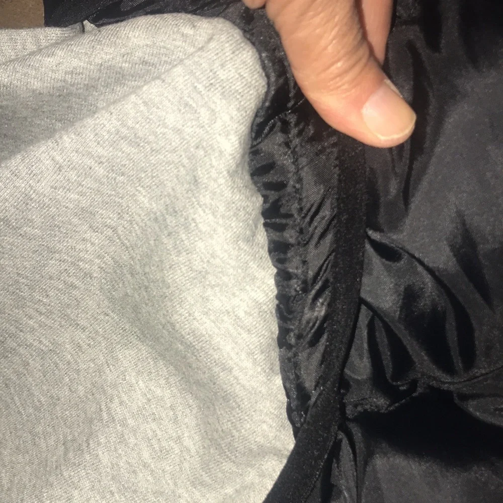 Men’s Thick Puffer Jacket
